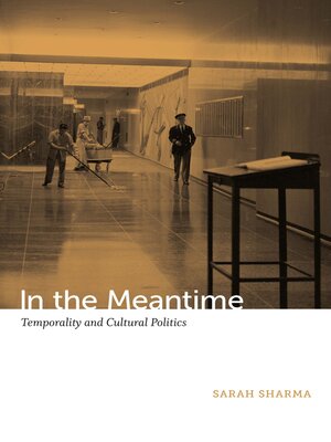 cover image of In the Meantime